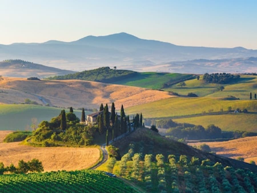 Pienza & Montepulciano: Day Trip from Florence + Montalcino Wine Tasting