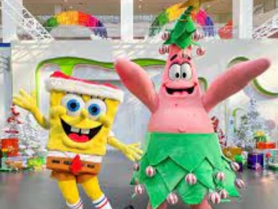 Nickelodeon Universe®: Any Day Unlimited Ride Wristband at Mall of America MN