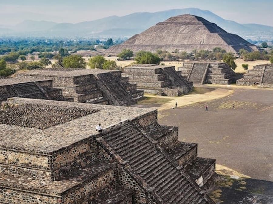 Teotihuacán: Guided Tour