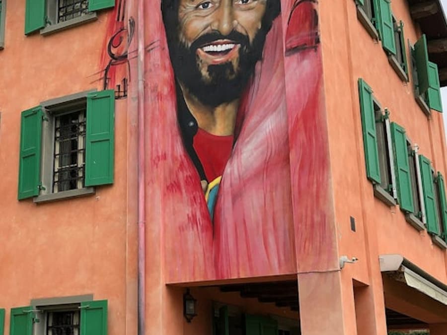 Casa Museo Luciano Pavarotti: Entrébiljett