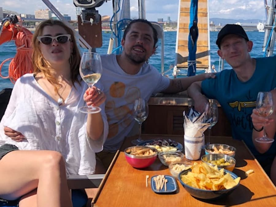 Barcelona: 37th America's Cup Experience
