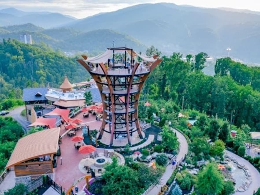 Billet d'entrée pour le parc d'aventure Anakeesta
