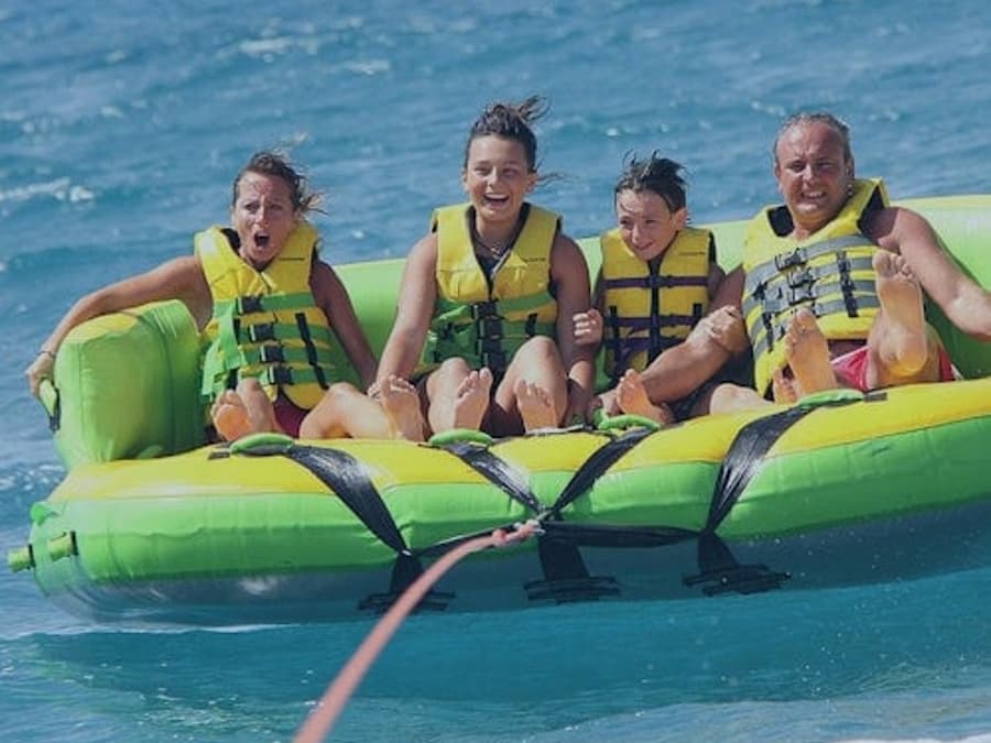Ibiza: Roller Coaster Over the Sea