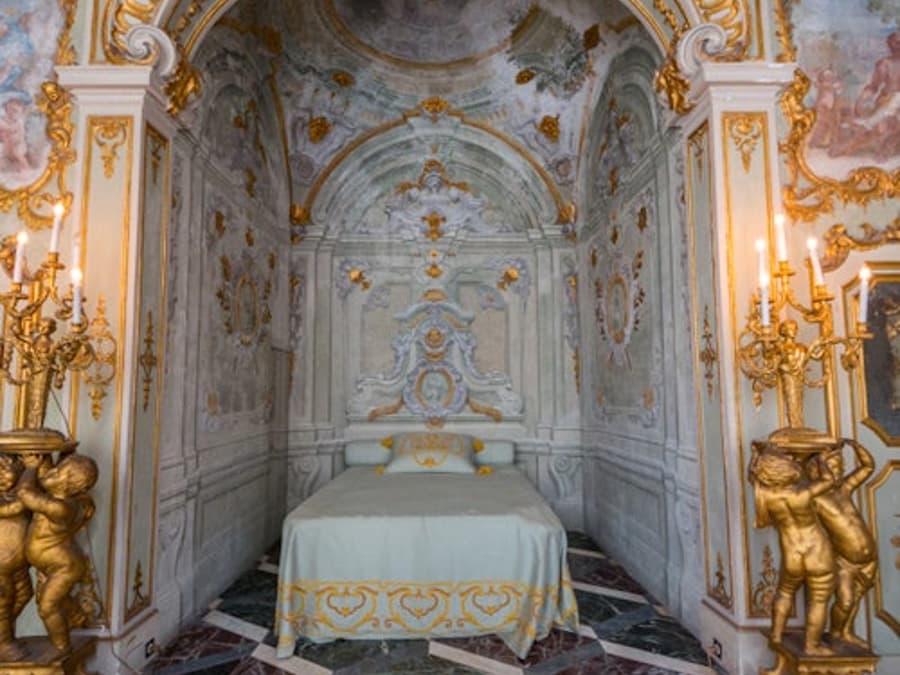 Rolli Palaces: Guided Tour
