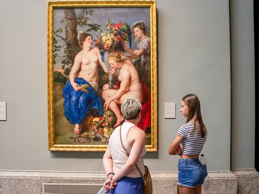 Museo del Prado Tickets