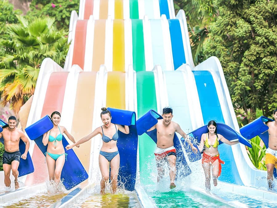 VinWonders Nha Trang Unlimited Access Tickets with Round-Trip Cable Car Ride