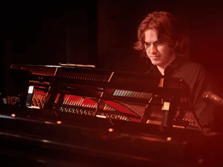 Chiesa Valdese Řím: Koncert Chopina a jeho italských přátel