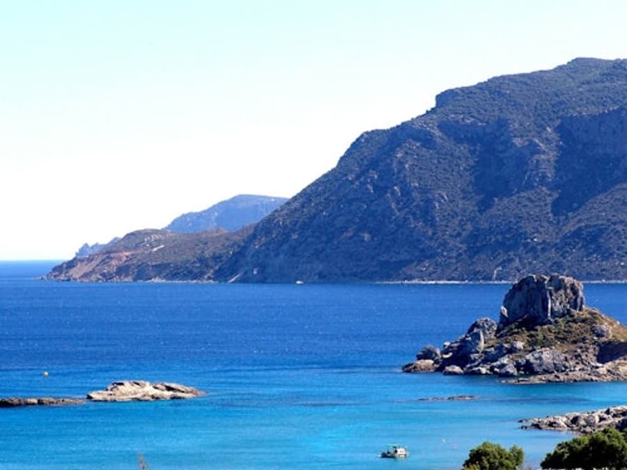 Kos: Ferryboat Roundtrip from Bodrum