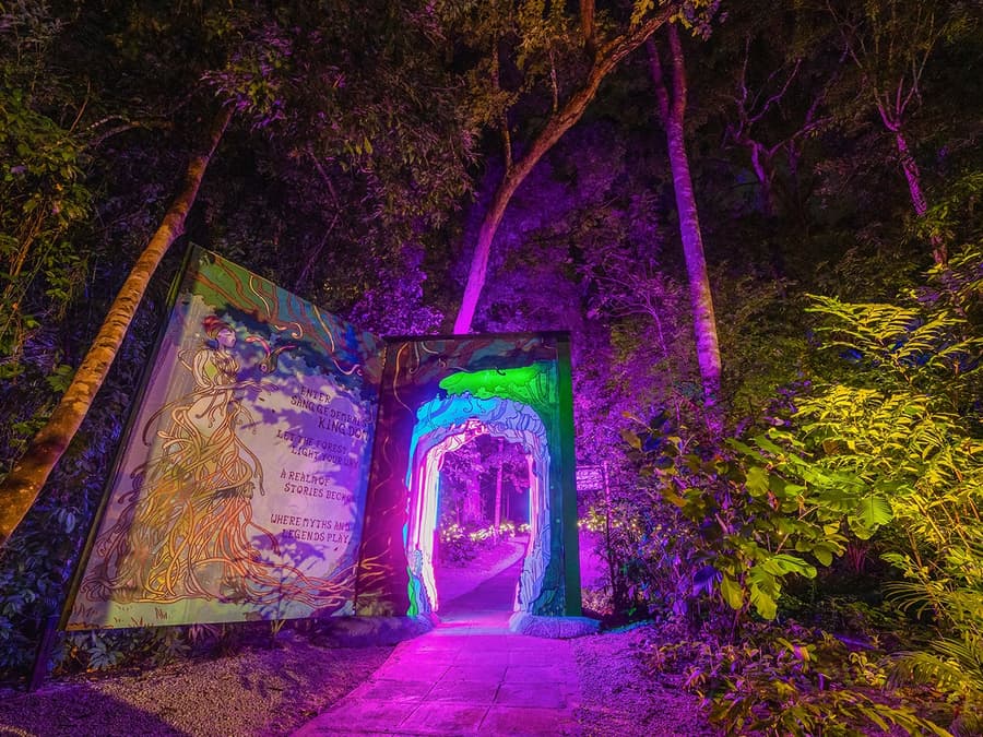 Dream Forest Langkawi Tickets