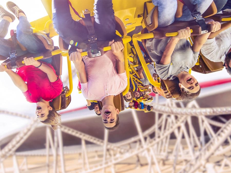 Ferrari World Abu Dhabi Tickets