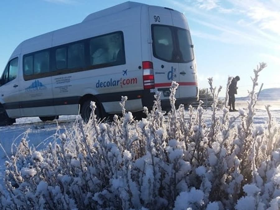 El Calafate: Transfer To/From Airport and Hotel