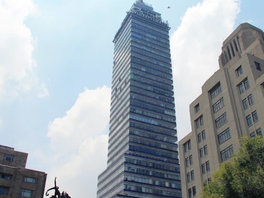 Torre Latinoamericana: Fast Track Ticket