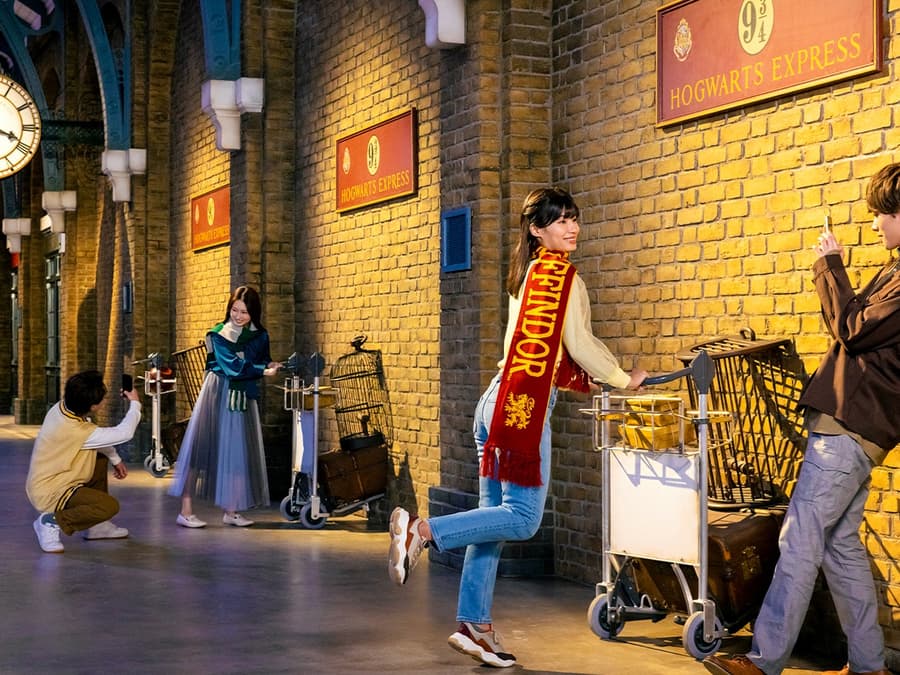 Biglietti per Warner Bros. Studio Tour Tokyo - La Realizzazione di Harry Potter con Regali Gratuiti