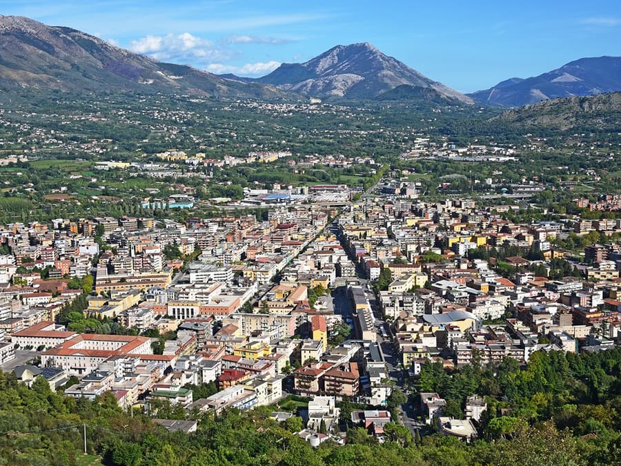 From Rome: Amalfi Coast and Positano Day Trip with Cruise