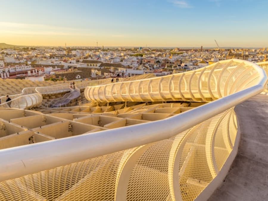 Setas de Sevilla: Skip The Line + Virtual Experience