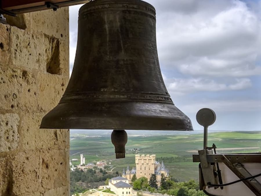 Cathedral of Segovia: Bell Tower Guided Visit