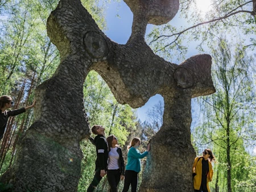 Europos Parkas: Open Air Museum of the Center of Europe