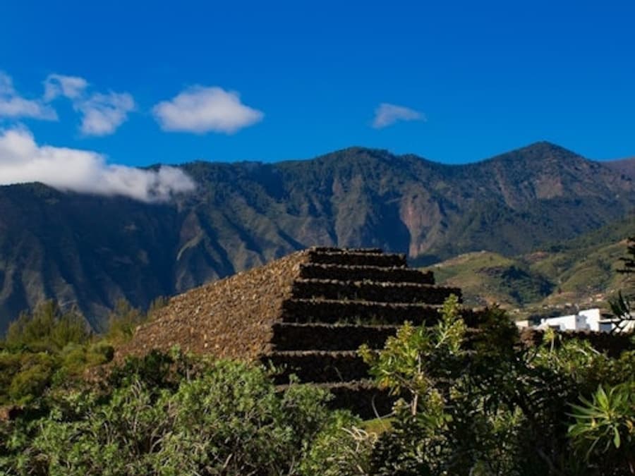 Pyramids of Güímar: Entry Ticket