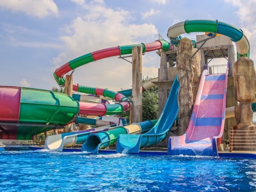Pearls Kingdom Waterpark: Entry Ticket