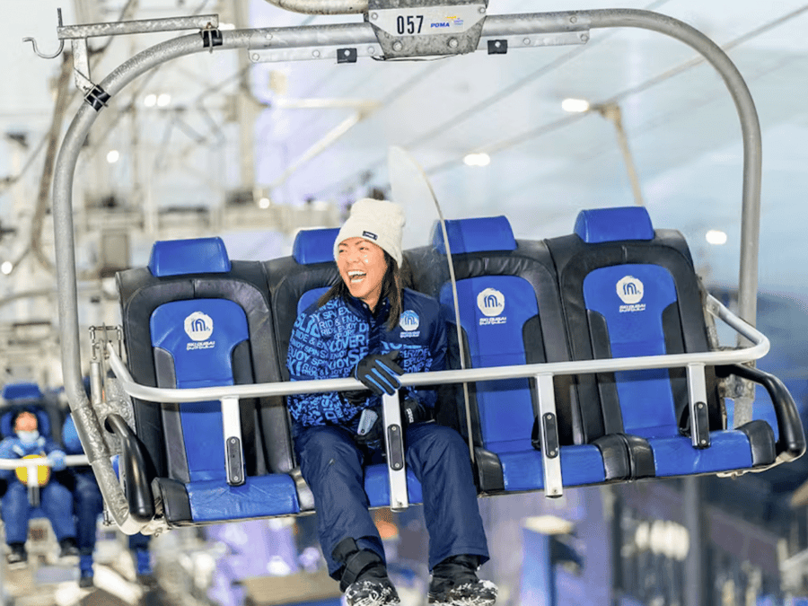 Ski Dubai Snow Park Tickets