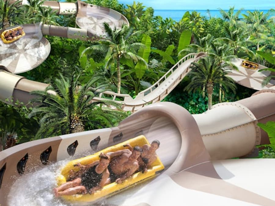 Siam Park: All-Inclusive Ticket