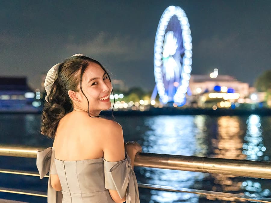 White Orchid River Cruise with International Buffet Dinner & Unlimited Beer