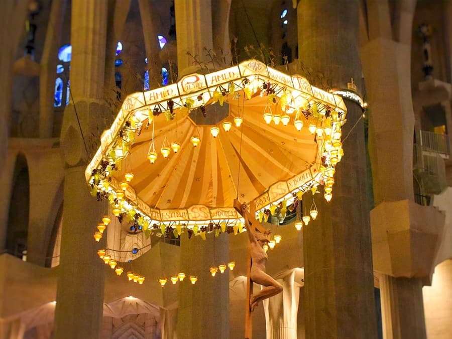 Sagrada Familia Fast-Track Guided Tour with Towers Access