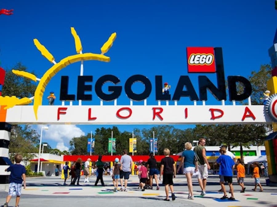 LEGOLAND® Florida : Billet combiné Parc