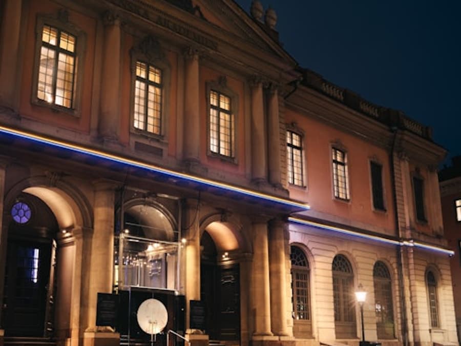 Nobel Prize Museum: Entry Ticket