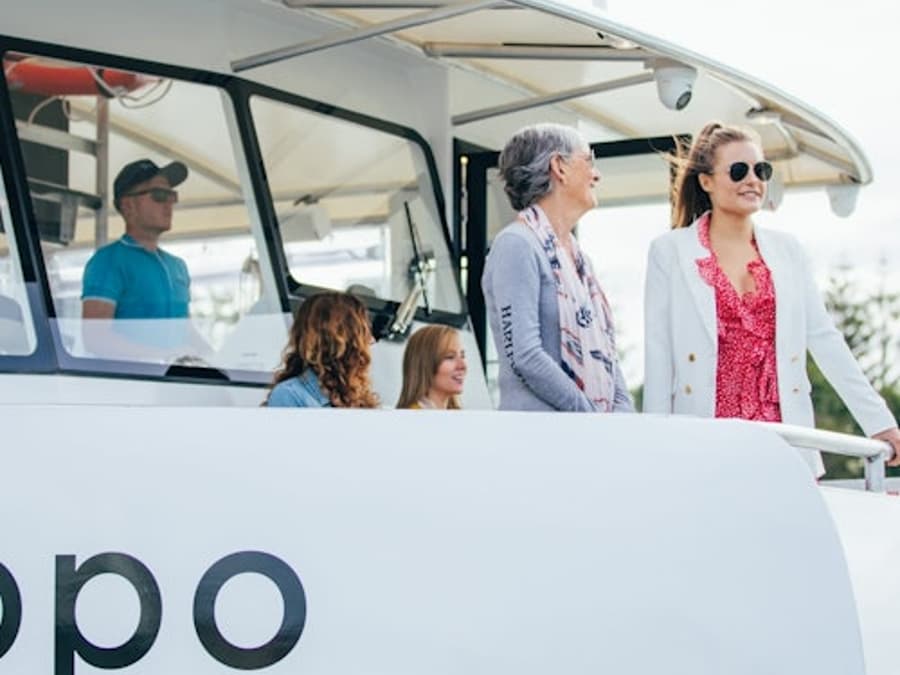 Gold Coast Hop-On Hop-Off Ferry Pass