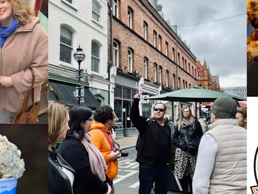 Tour A Pie de Gastronomía en Dublín