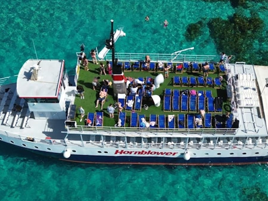 Comino, Blue & Crystal Lagoon: Boat Tour