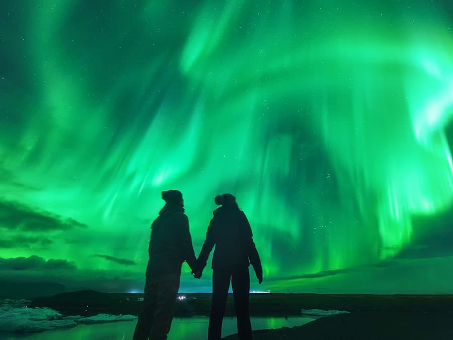 Reykjavik: Northern Lights Small Group Chase Tours