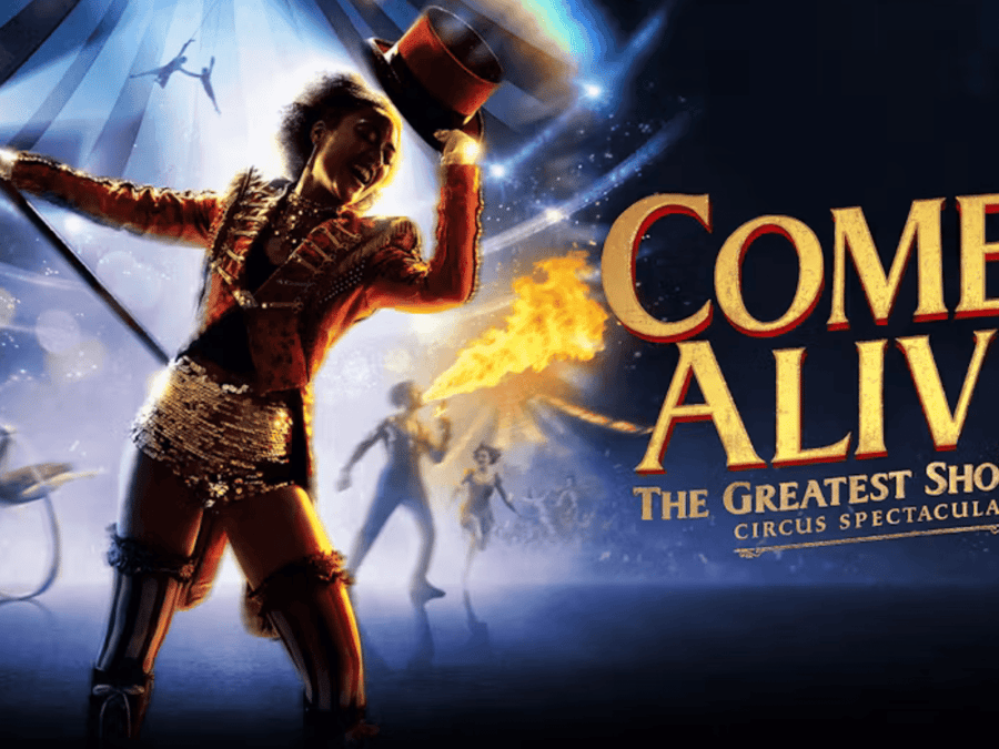 Come Alive