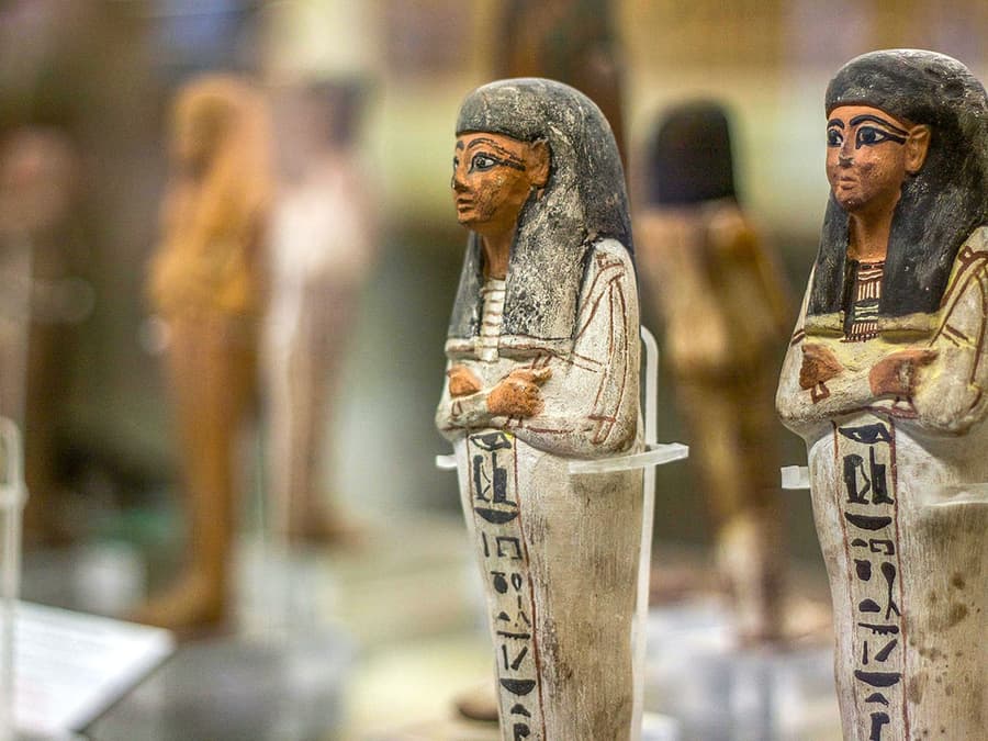 National Museum of Egyptian Civilization in Cairo: Skip-the-Line Entry Tickets