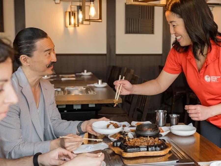 Vancouver: Authentic Asian Eats Guided Food Tour