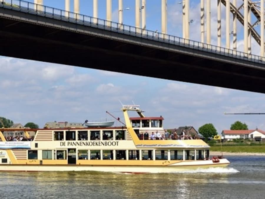 Barca delle Frittelle di Nijmegen