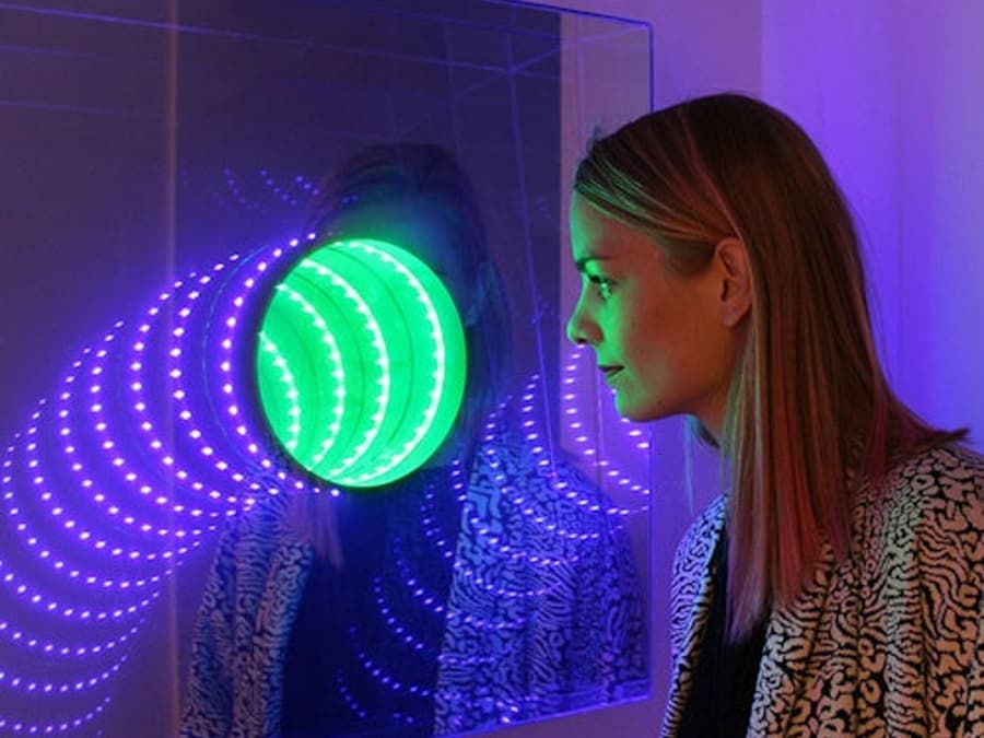 Cosmos Illusion Museum: Skip The Line Ticket