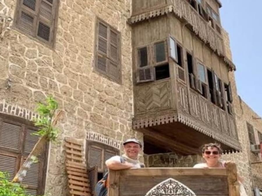 El-Quseir: City Tour