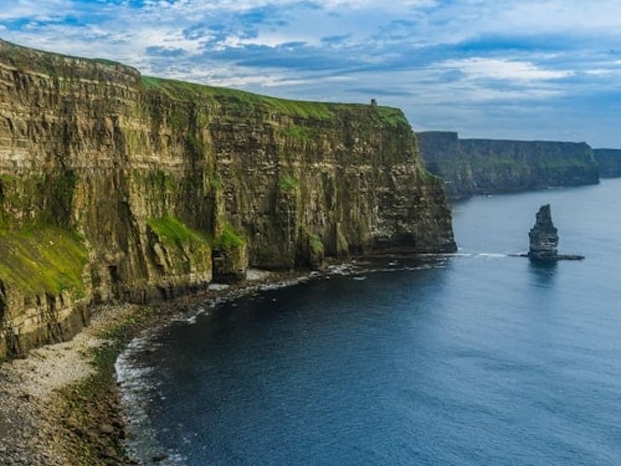 Tur Sehari Penuh dari Galway ke Tebing Moher dan Burren
