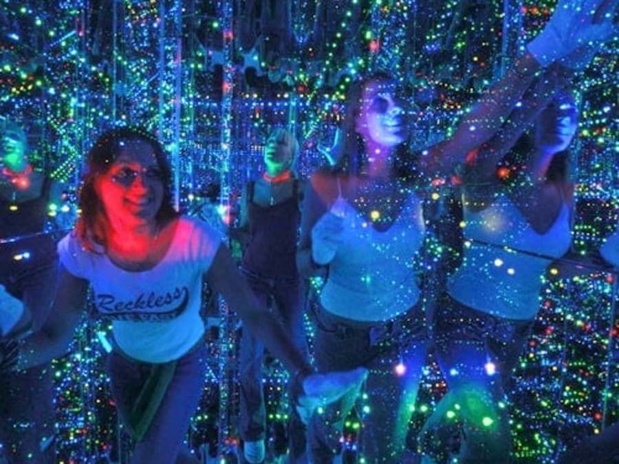 Infinity Attraction Gold Coast