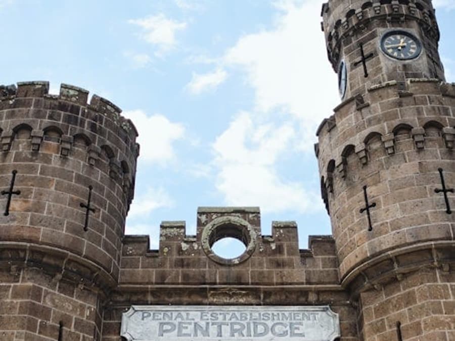 Pentridge Prison: Admission + H Division Guided Tour