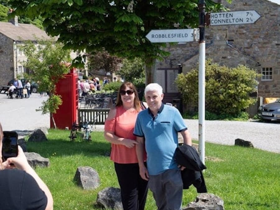 Emmerdale: Il Tour del Villaggio
