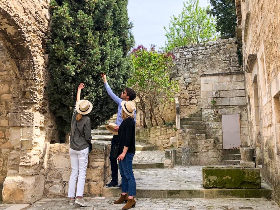 From Aix-en-Provence: Provence Full-Day Tour
