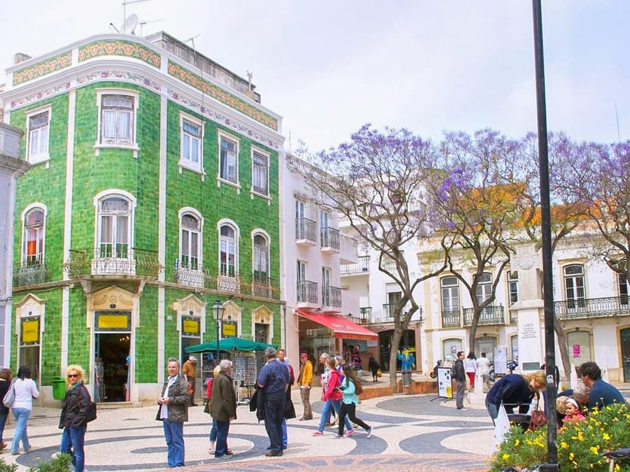 Tour Storico e Culturale dell'Algarve Occidentale