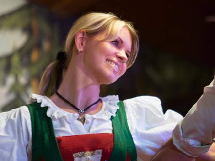 Tyrolean Evening Show + Optional Dinner