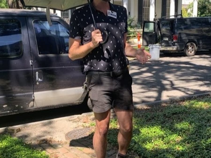 New Orleans: Garden District Tour