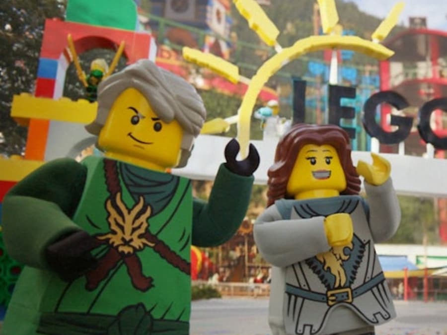 LEGOLAND® Windsor Resort: Express from London