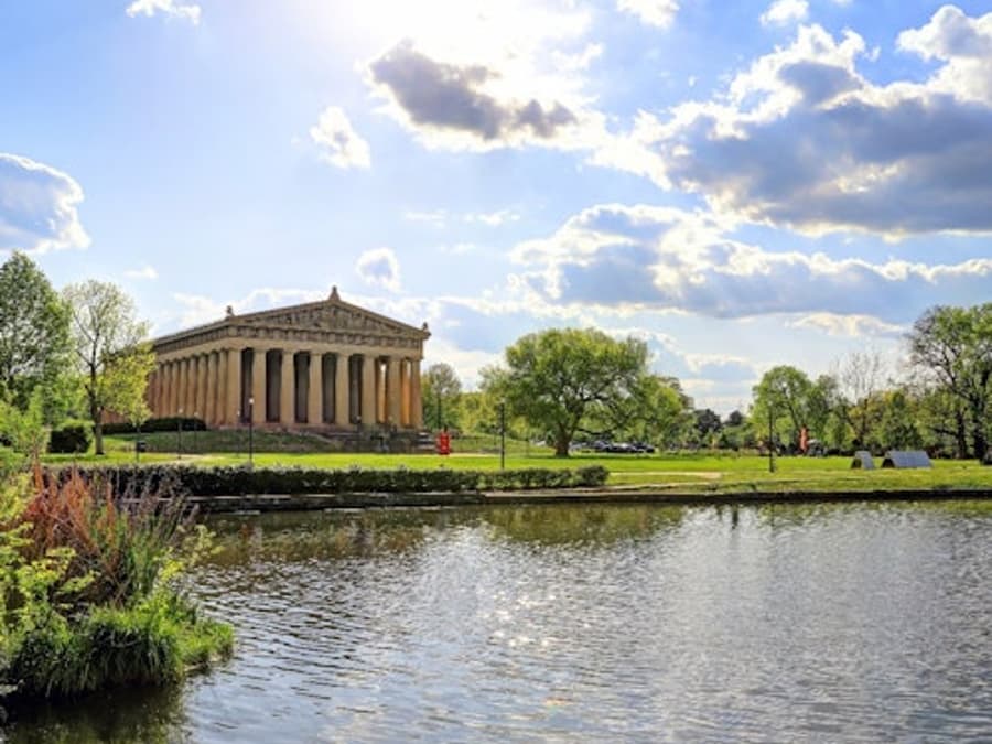 Nashville: Self-Guided Walking Tour