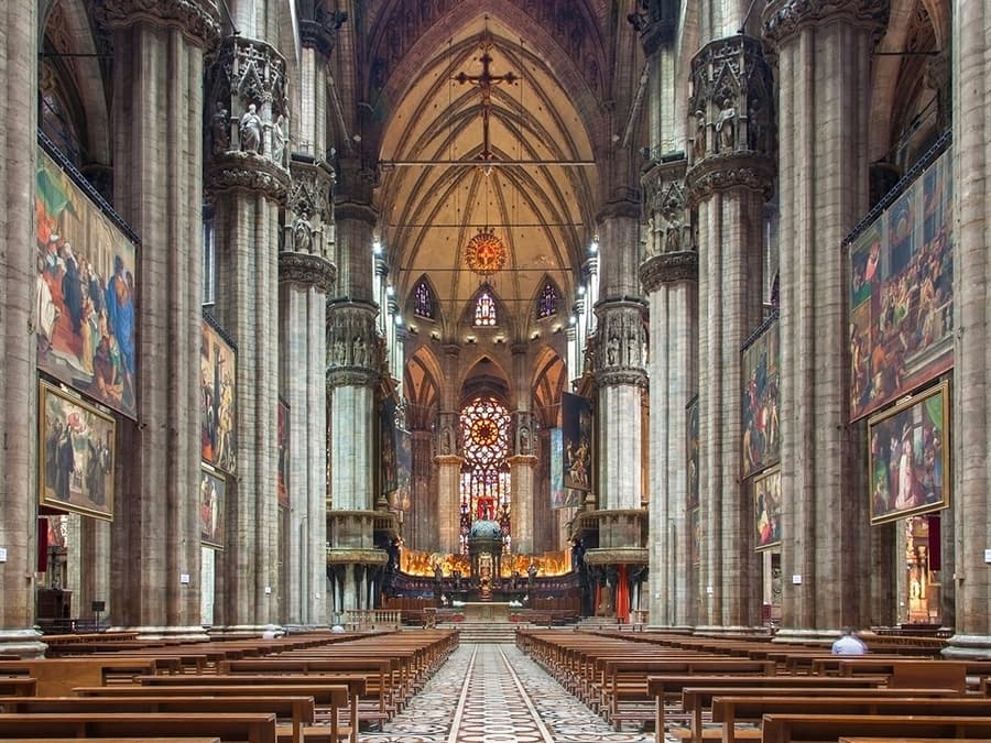 Mailänder Dom und Terrassen: Geführte Tour ohne Anstehen